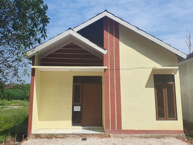 Cek Nih, Rumah Tipe 36 di Tabalong Kalsel Mulai dari Rp 164 Juta
