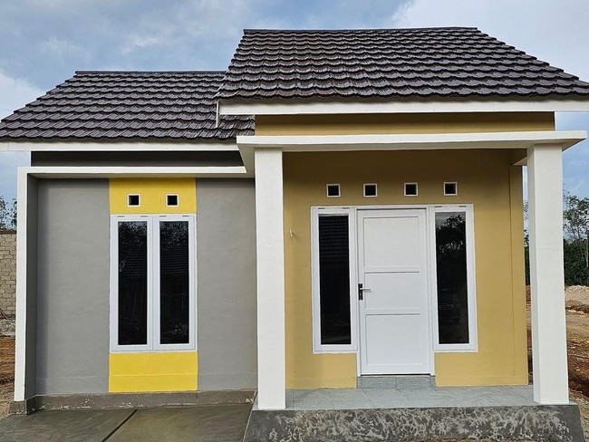 Cek Nih, Rumah Tipe 36 di Tabalong Kalsel Mulai dari Rp 164 Juta Cek Nih, Rumah Tipe 36 di Tabalong Kalsel Mulai dari Rp 164 Juta