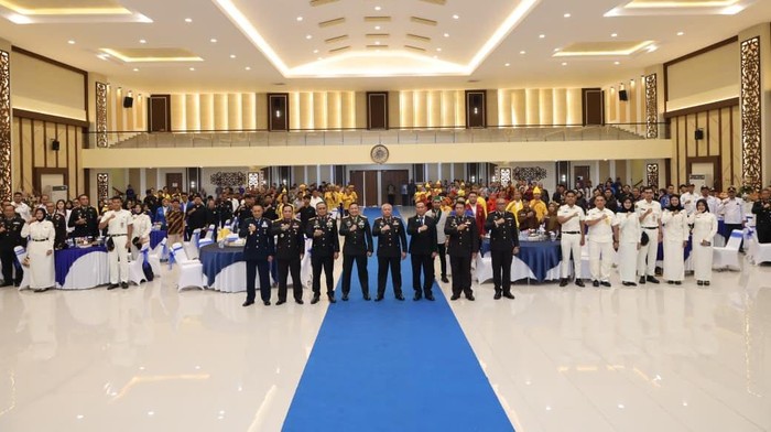 Sinergi Pemuda Banua dan Polda Kalsel Mendukung Asta Cita Sinergi Pemuda Banua dan Polda Kalsel Mendukung Asta Cita