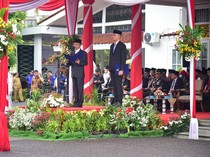 Peringati Hari Sumpah Pemuda, Ratu Dewa Sampaikan Amanat Menpora