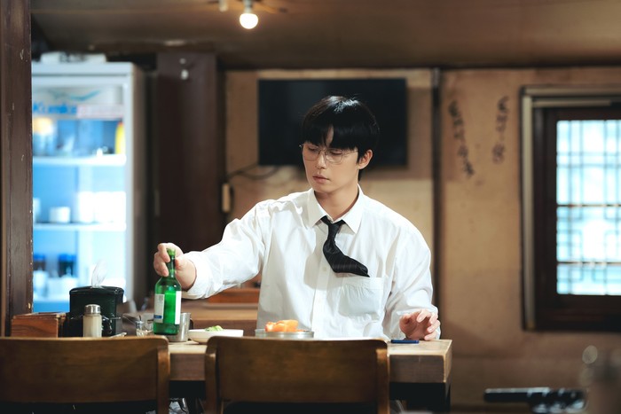 Park Seo Joon di drama Korea terbaru JTBC 2025 Surely Tomorrow.