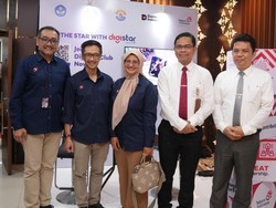 Telkom Dorong Talenta Muda UNP Siap Hadapi Dunia Kerja Lewat Digistar