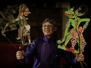 Sejarah Hari Wayang Nasional 7 November 2025 Beserta Maknanya bagi Masyarakat-Guru