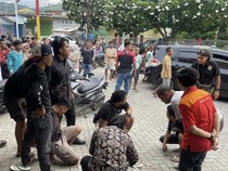 Diduga Edarkan Sabu, Polisi Tangkap Seorang Tentara di Bima