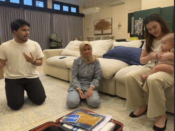 Thariq Halilintar Thariq Halilintar