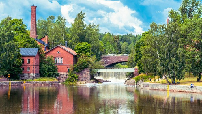 The Power Plant Museum di Helsinki, Finlandia 11 Negara Eropa yang Aman Dikunjungi Saat Liburan Akhir Tahun