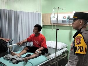 Pemuda di Jakabaring Palembang Dibegal, Pelaku Diduga 4 Orang
