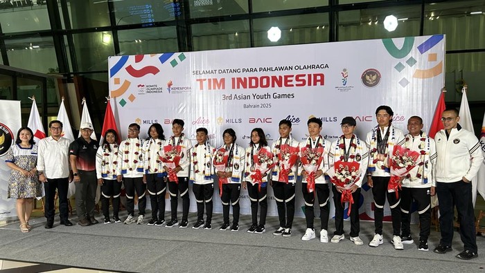 Triatlon Indonesia Kini Bidik Youth Olympic Games