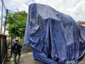 Tabrakan Tewaskan 3 Orang di Rongkop Diduga Dipicu Truk Molen Langgar Marka