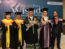 Belajar Fleksibel Terbukti Efektif, 2 Pejabat Publik Lulus Tepat Waktu