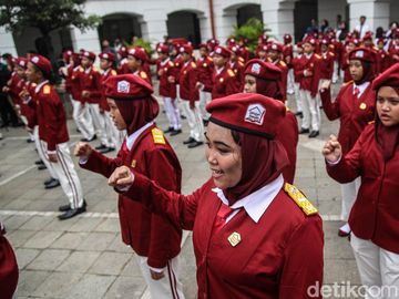 Upacara Penuh Makna Hidupkan Kembali Semangat Sumpah Pemuda