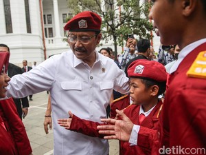 Target Besar Sekolah Rakyat dalam 5 Tahun: Punya 500 Sekolah & 500 Ribu Siswa