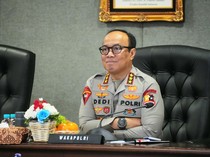 Video: Polri Laporkan Peristiwa Ledakan di SMAN 72 Jakarta ke Prabowo