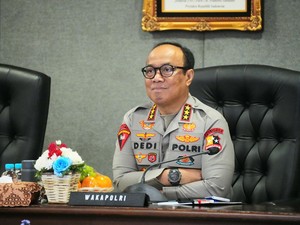 SMA KTB Buka Seleksi Tahun Ajaran Kedua, Wakapolri: Komitmen Dukung Asta Cita