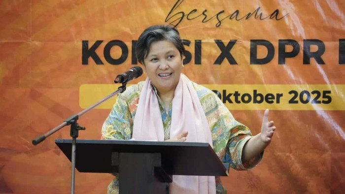 Wakil Ketua MPR, Lestari Moerdijat Wakil Ketua MPR, Lestari Moerdijat