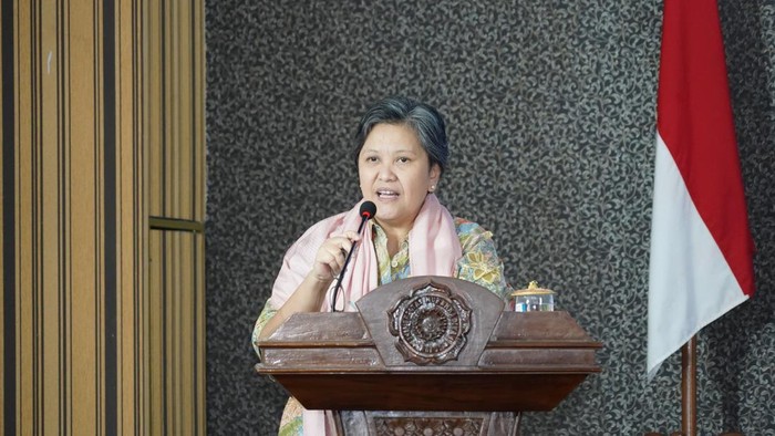 Wakil Ketua MPR RI, Lestari Moerdijat Wakil Ketua MPR RI, Lestari Moerdijat