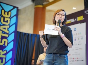 Video Wamenekraf Sebut Banyak yang Gak Tahu Game Karya Anak Bangsa