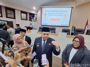 PR Besar Pemkot Makassar di Balik Mutasi Jaksa Jadi Kabag Hukum
