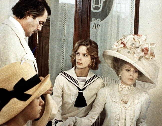 Björn Andrésen berperan sebagai Tadzio dalam Death in Venice rilis 1 Maret 1971. Dalam pemutaran perdana, Luchino Visconti menyebut Björn sebagai pemuda tertampan di dunia yang melekat padanya sampai sekarang. Foto: Gamma-Rapho via Getty Images/Gilbert TOURTE