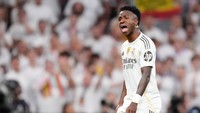 'Florentino Perez Akan Jual Vinicius'