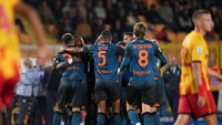 Napoli Terkuras Fisik dan Mental Napoli Terkuras Fisik dan Mental