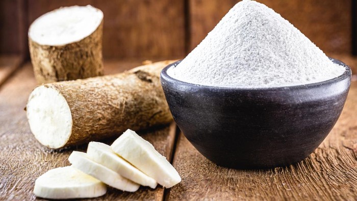 Tepung Bebas Gluten yang Sehat dan Enak