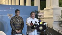 Prabowo Ratas Bareng Airlangga hingga Purbaya, Ini yang Dibahas Prabowo Ratas Bareng Airlangga hingga Purbaya, Ini yang Dibahas