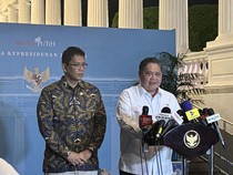 Video Airlangga Sebut Kondisi Ekonomi Baik, Investasi Tembus Rp 1.434 T