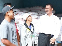 Petani: Alhamdulillah Harga Pupuk Turun, Terima Kasih Pak Presiden