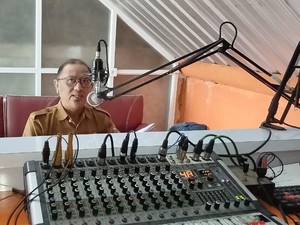 Pemkab Takalar Gandeng Radio Perluas Akses Informasi Publik