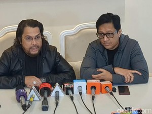 Permohonan Cerai Dikabulkan PA Jaksel, Andre Taulany Ucap Syukur