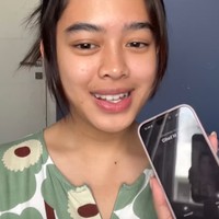 Aqeela sendiri diketahui telah memulai kariernya sejak usia 2 tahun. Kini di usia 17 tahun namanya semakin banyak dikenal setelah membintangi sinetron Asmara Gen Z. Foto: Instagram/@aqeelacalista