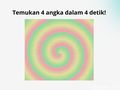 Hanya Orang Bermata Elang yang Bisa Memecahkan Teka-teki Angka Ini dengan Cepat
