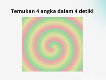 Hanya Orang Bermata Elang yang Bisa Memecahkan Teka-teki Angka Ini dengan Cepat