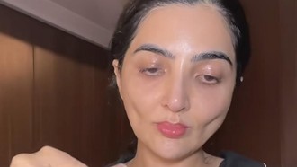 8 Foto Ashanty Pamer Rutinitas Skincare, Wajah Aslinya Jadi Sorotan 8 Foto Ashanty Pamer Rutinitas Skincare, Wajah Aslinya Jadi Sorotan