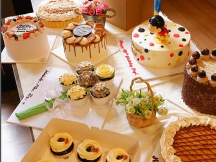 Bakery sehat di Jakarta 5 Bakery Sehat di Jakarta Ini Tawarkan Menu Rendah Kalori hingga Gluten Free