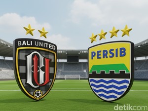 Link Live Streaming Persib Vs Bali United, Bisa Nonton di Sini