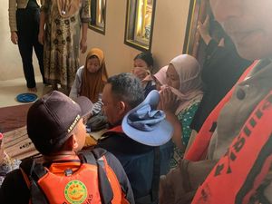 Balita Perempuan Jatuh dari Kapal di Laut Pangkep Ditemukan Tewas