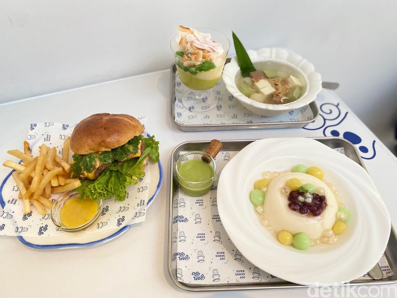 Banbe Jakarta Banbe Jakarta tawarkan menu dessert khas Vietnam