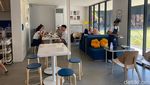 Nikmatnya Puding Tahu Saus Matcha dan Burger Banh Mi di Kafe Baru Jakbar