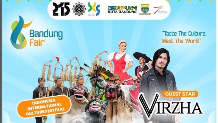 Bandung Fair 2025 Bandung Fair 2025