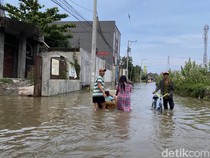 BMKG Prediksi Semarang Hujan hingga Pekan Depan, Ingatkan Risiko Banjir Susulan