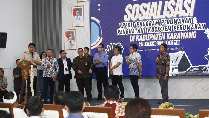 bank bjb Dukung Program 3 Juta Rumah, Perluas Akses Hunian Layak di Jabar bank bjb Dukung Program 3 Juta Rumah, Perluas Akses Hunian Layak di Jabar
