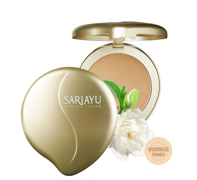 bedak Padat untuk Usia 40 Tahun ke Atas