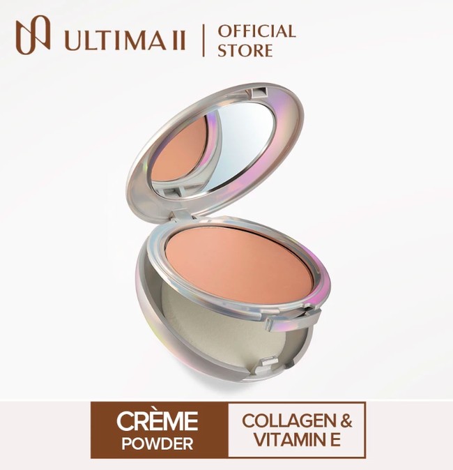 bedak Padat untuk Usia 40 Tahun ke Atas