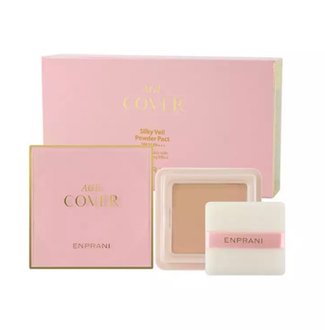 bedak Padat untuk Usia 40 Tahun ke Atas