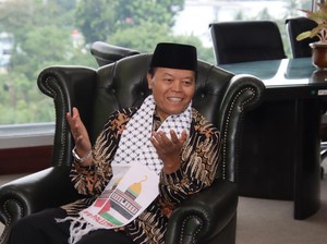 Bela Hak RI, HNW Sarankan Menpora Banding ke CAS Koreksi Keputusan IOC