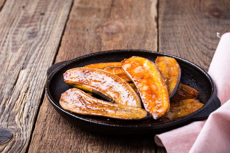 5 jenis buah ini cocok untuk dipanggang