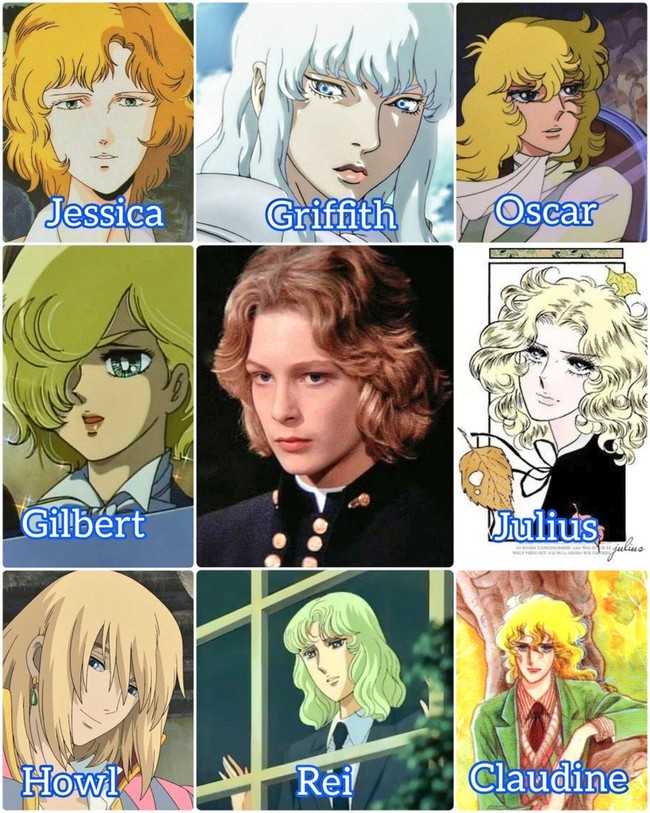 Di Jepang sendiri, Bjorn menjadi ikon budaya pop pada masanya. Di sana, ia pernah merekam lagu dan tampil dalam iklan sebagai model. Pesona tampannya bahkan menginspirasi para pembuat film, seniman manga, dan anime sampai sekarang. Foto: Twitter