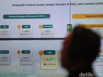 BSI Hingga September 2025 Bukukan Laba Rp 5,57 T
